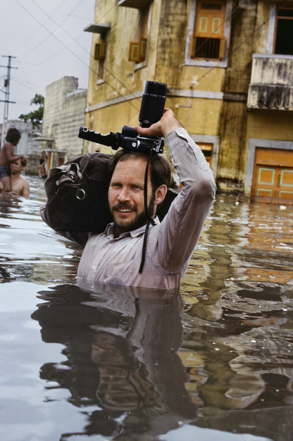 clicked by steve mccurry